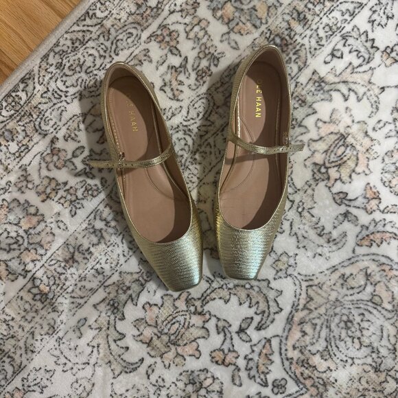 Cole Haan Bridge Mary-Jane Ballet - Picture 3 of 6